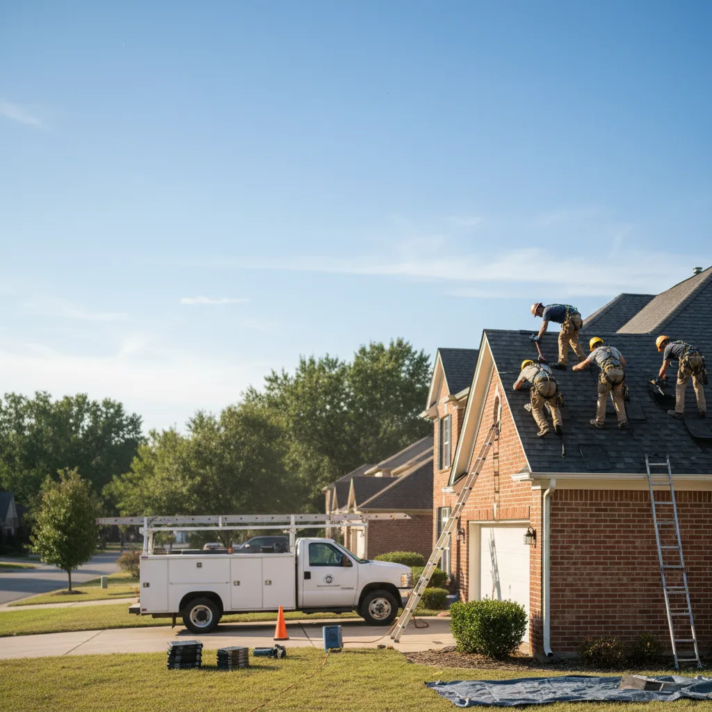Roof Repair in Johannesburg
